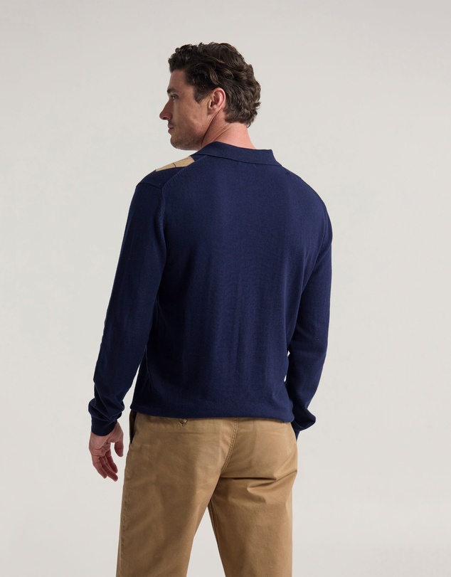 Oxford - Justin Argyle Cardigan