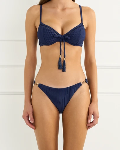 Aqua Blu Australia - Marino Joy Cheeky Pant