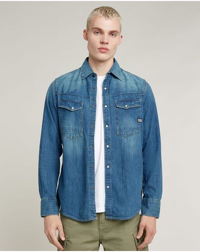 faded cricket blue