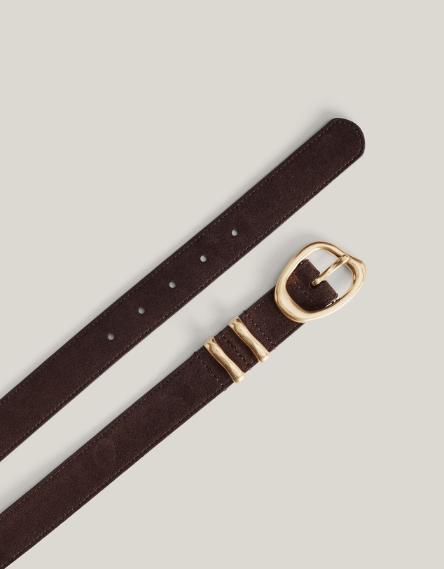 Witchery - Nadia Suede Belt