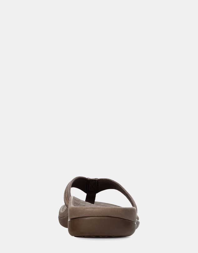 Vionic - Islander Toe Post Sandal - Bronze