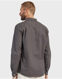 Academy Brand - Vintage Oxford Shirt