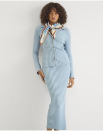 Zerafima - Grasslands Rib Cardi