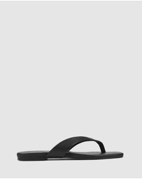 Siren - Evita Flat Thongs