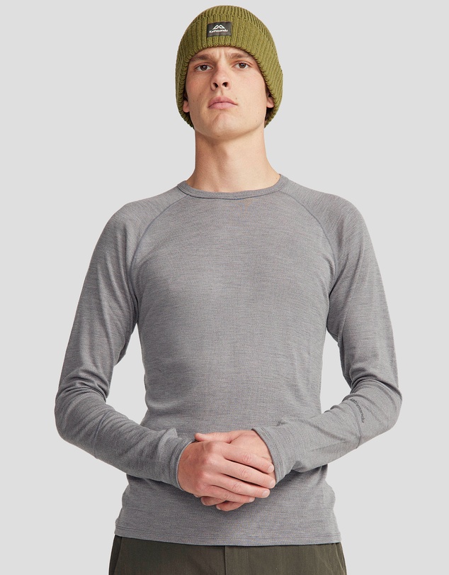 Kathmandu - KMDMerino Baselayer Long Sleeve Top
