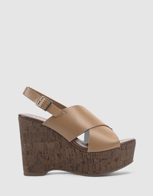Verali - June Platform Wedges