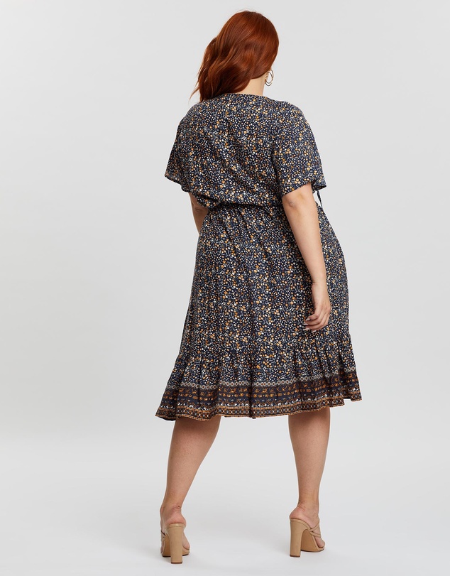 Hope & Harvest - Delilah Dress