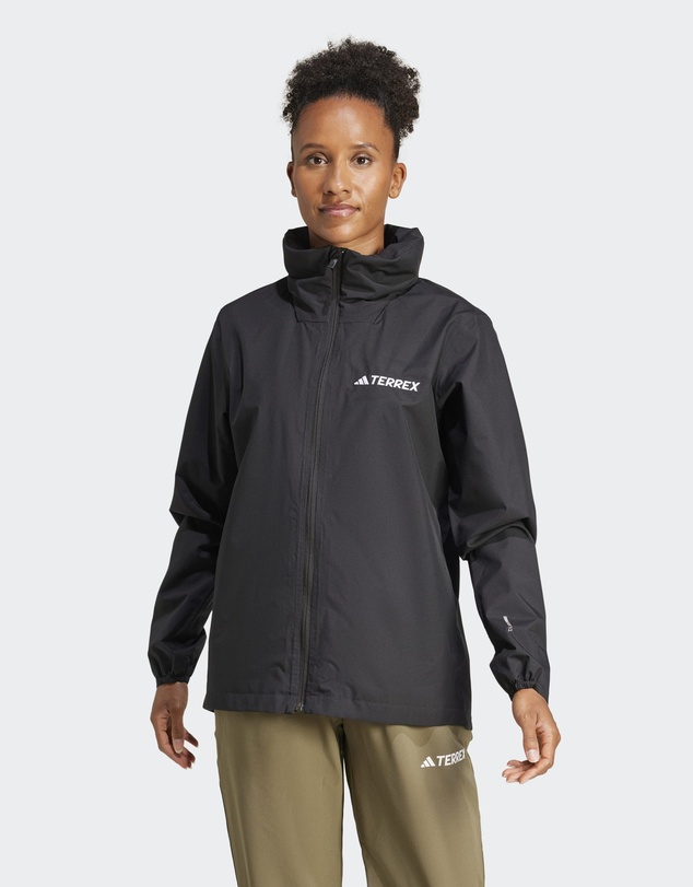 adidas Performance - Multi Essentials 2L Rain Jacket Womens