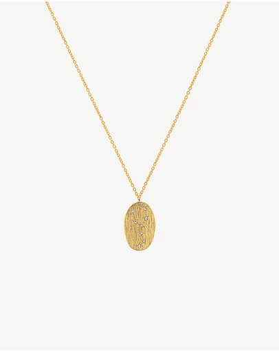 Zahar - Taurus Necklace