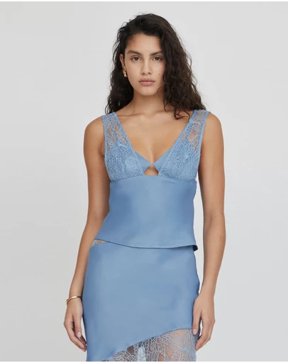 Third Form - Inhale Layered Camisole