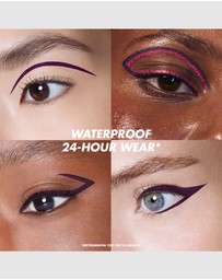 MAKE UP FOR EVER - Aqua Resist Color Ink Eyeliner