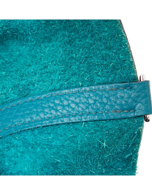 Hermes - Pre-Loved Clemence Picotin Lock 18