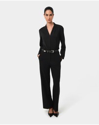 Forcast - Lilian 2 Long Sleeve Blouse