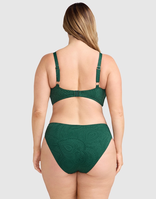 Artesands - La Traviata Delacroix Cross Over Bikini Top