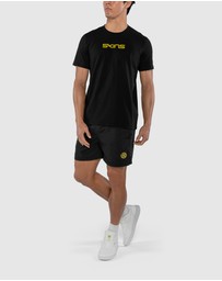 SKINS - Short Sleeves Tee - Men's
