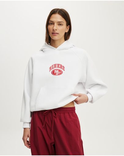 LCN NFLWHITE 49ERS