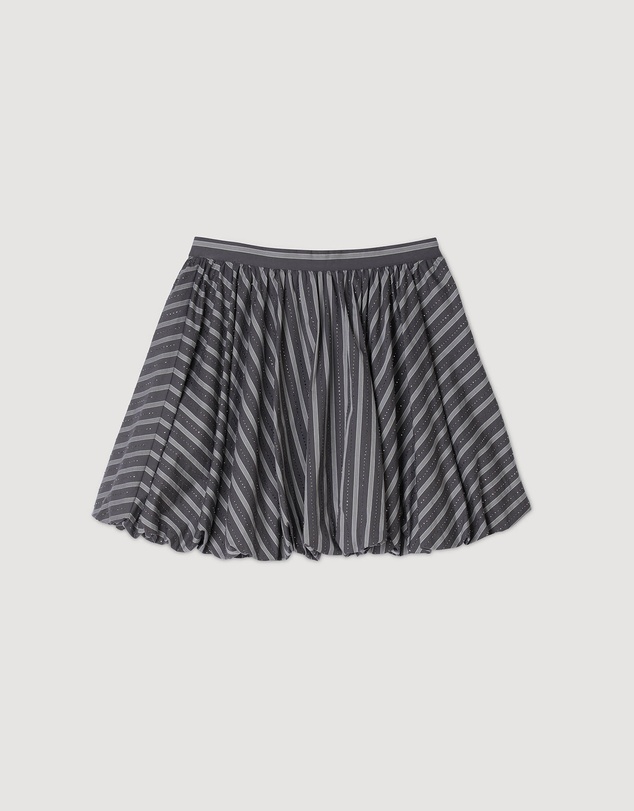 Sandro - Middy Skirt