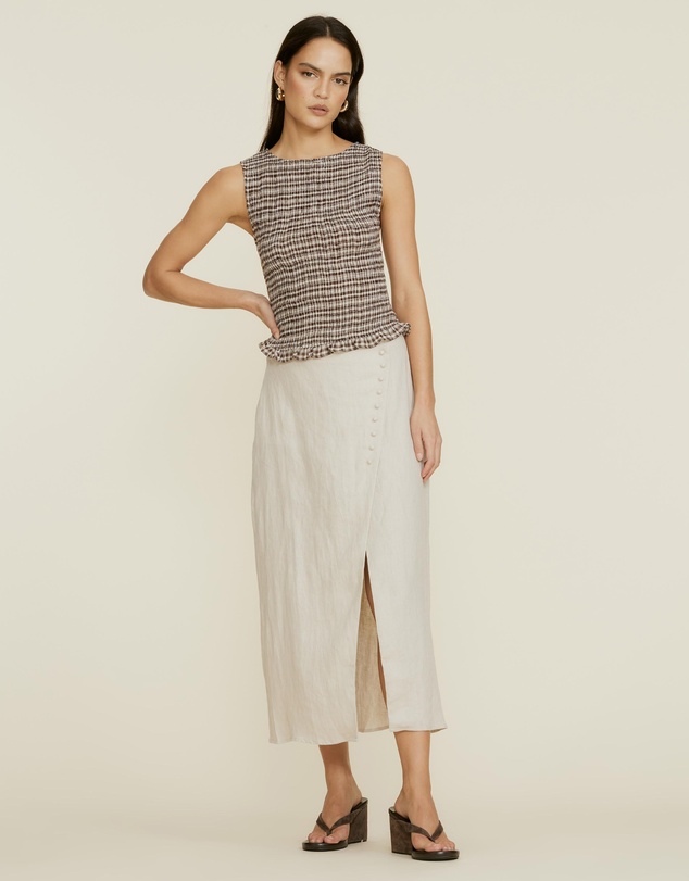 The Fated - Montant Check Tank