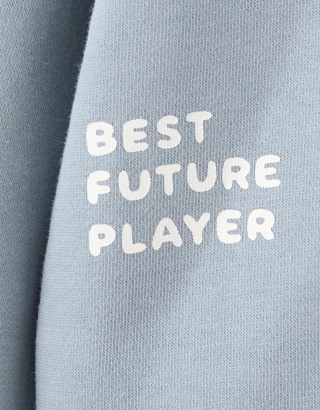 M.N.G - Dpenalty Sweatshirt - Babies-Kids