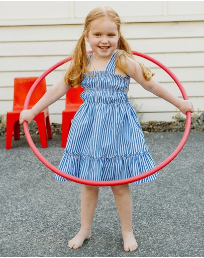 Fox & Finch - Summer Vacay Dress - Kids