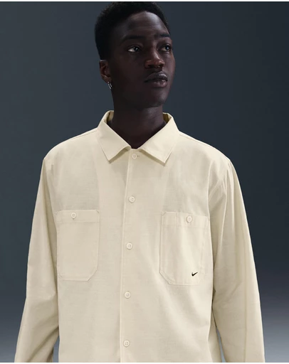 Nike - Life Chambray LS Painter's Shirt