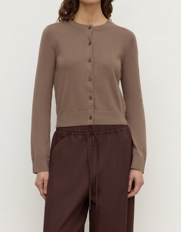 Assembly Label - Orina Cotton Cashmere Cardigan