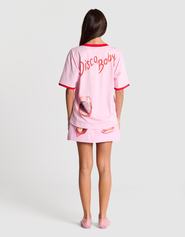 MAKU - Disco Baby V-Neck Tee