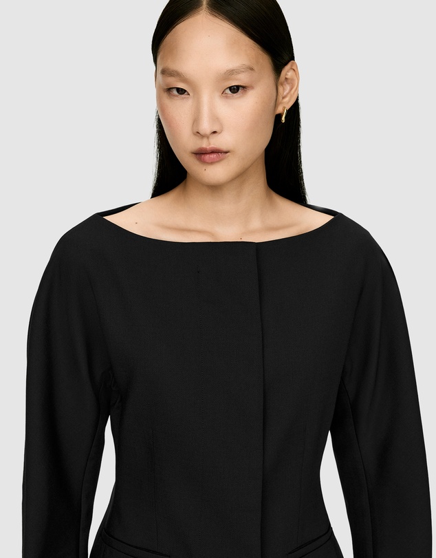 ARKET - Open-Neck Blazer