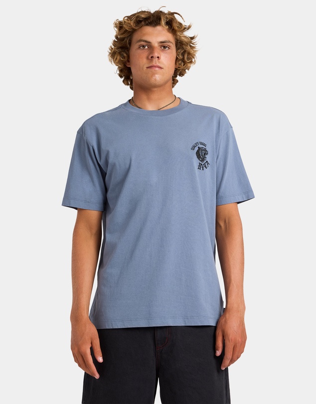 RVCA - Mens Big Cat T-Shirt