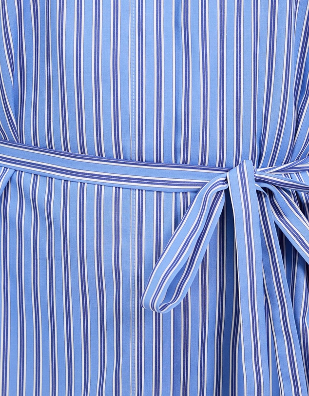 Farage - Olvia Double Stripe Shirt Dress