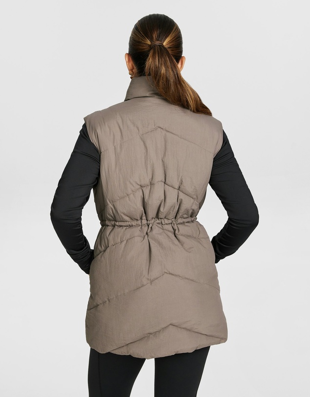Rockwear - Longline Puffer Vest