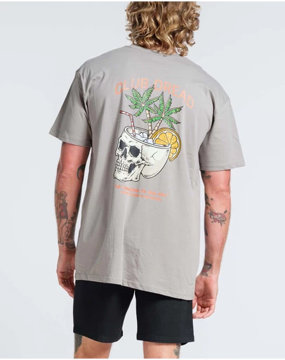Vacancy Co - Club Dread Tee