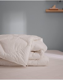 Sheet Society - Cloud Corn Light Weight Quilt