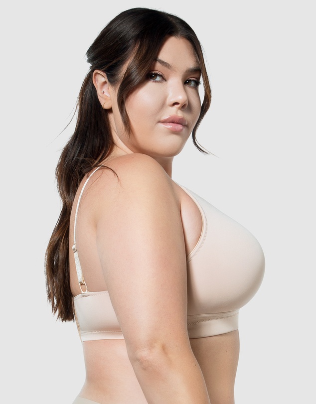 Parfait - Erika Full Bust Seamless Wirefree Bra