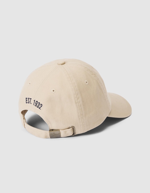 R.M.Williams - Mini Longhorn Twill Cap