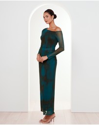 Pilgrim - Nara Asymmetric Neck Maxi