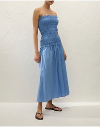 Faithfull The Brand - Amalita Midi Dress