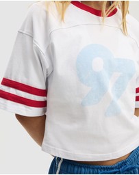 Cotton On Body Active - Active Sport Graphic Tee
