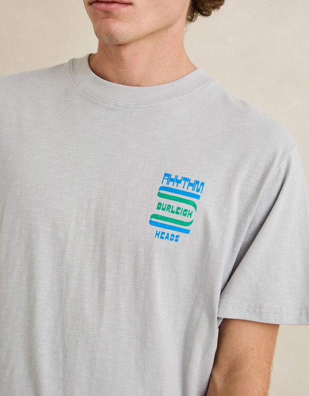 Rhythm - Blueprint Slub SS T-Shirt