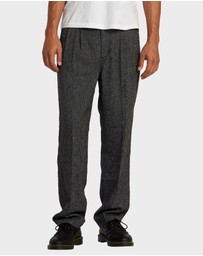 RVCA - Chefs Kiss Pants