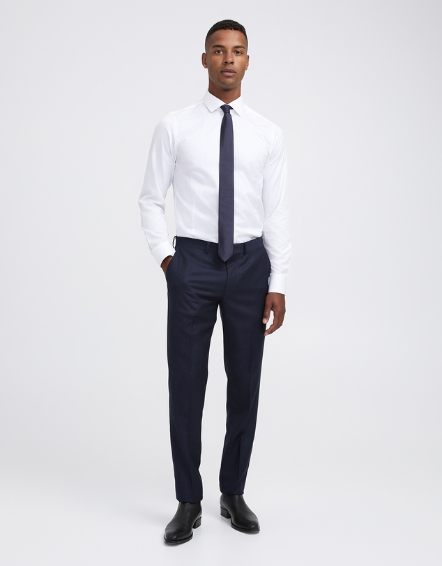 Calibre - Tonal Basketweave Suit Pant