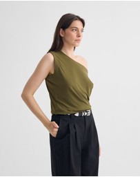 Oxford - Edi Jersey Top