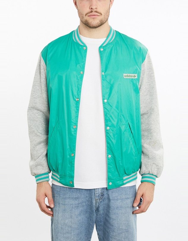 Vintage by The Real Deal - Pre Loved - Vintage 90s Adidas Bomber Jacket