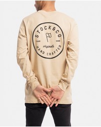 Stock & Co. - Cuba Long Sleeve Tee