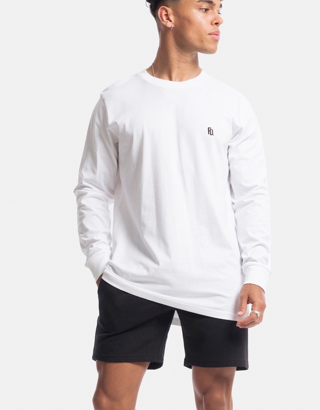 First Division - Contract Rise Long Sleeve Tee