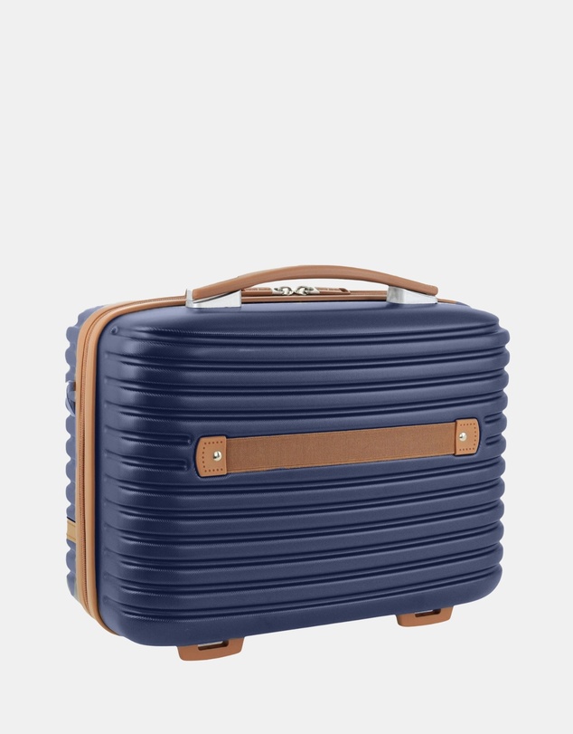 Pierre Cardin - Pierre Cardin Classique Hard Shell Beauty Case