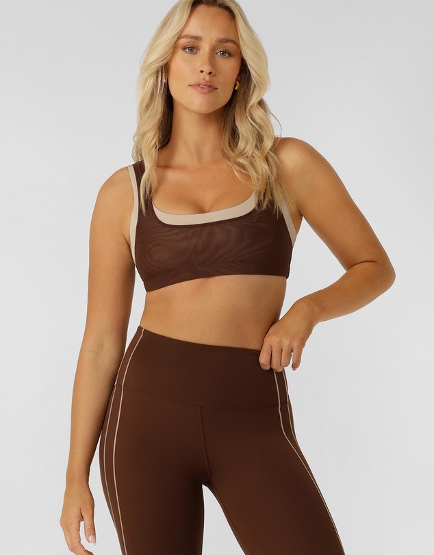 Lorna Jane - Double Down Sports Bra