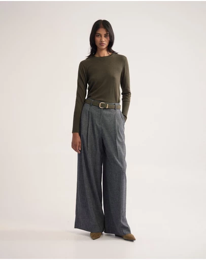 Oxford - Madeline Knit