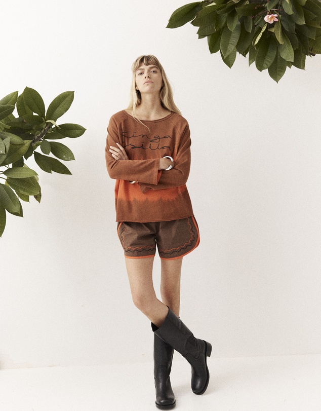 KINGA CSILLA - Bazoo City Shorts