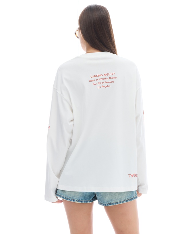 THE TALES - Temptations Long Sleeve Tee